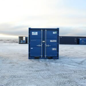 8' Storage Container