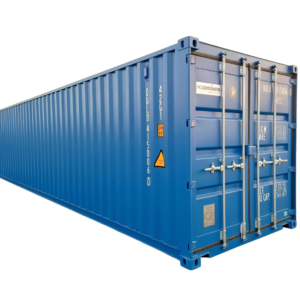 40' DC Container