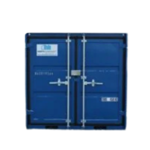 6' Storage Container