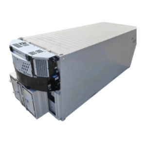 20ft Reefer, Military Grade, Electric/Diesel