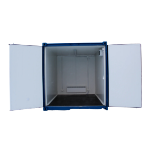 6' Insulated Container