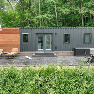 40ft Container Home