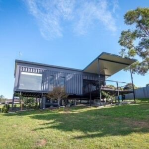 The Lennox – 2 bed 2x 40ft