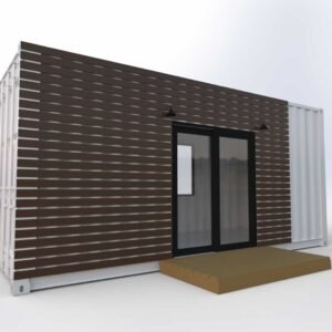 20ft Container Office