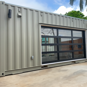 "The Mason" Container Pool House